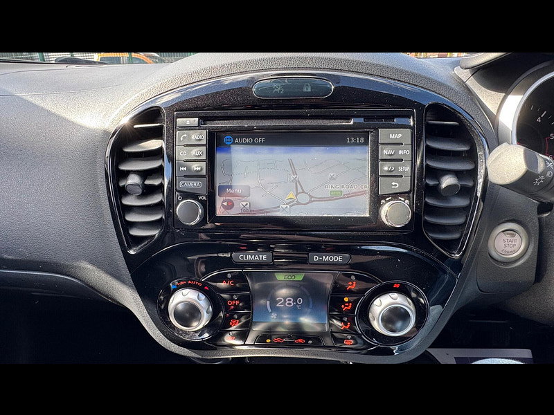 Nissan Juke 1.5 dCi 8v Tekna Euro 5 (s/s) 5dr 5dr Manual 2026