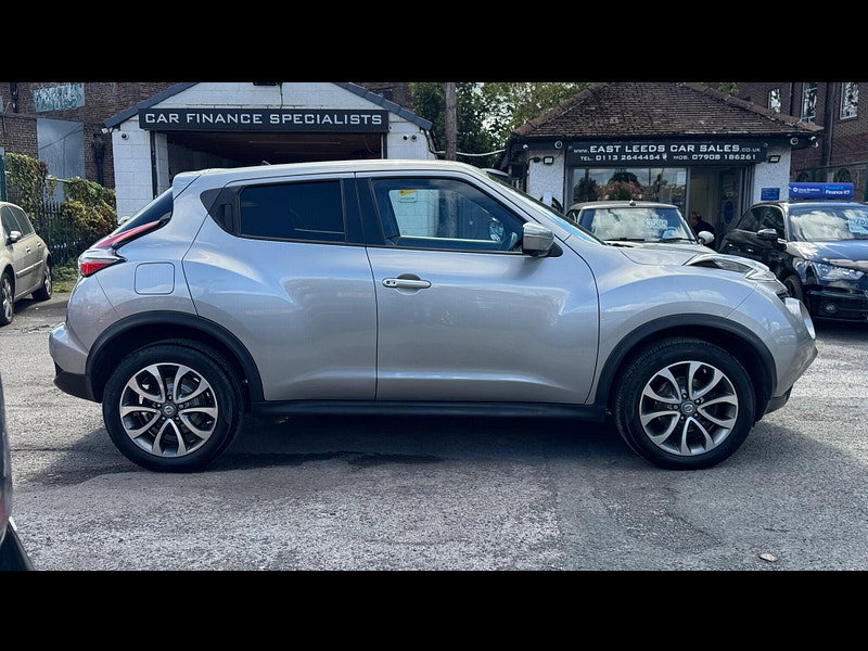 Nissan Juke 1.5 dCi 8v Tekna Euro 5 (s/s) 5dr 5dr Manual 2026