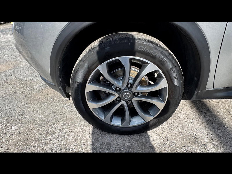 Nissan Juke 1.5 dCi 8v Tekna Euro 5 (s/s) 5dr 5dr Manual 2026