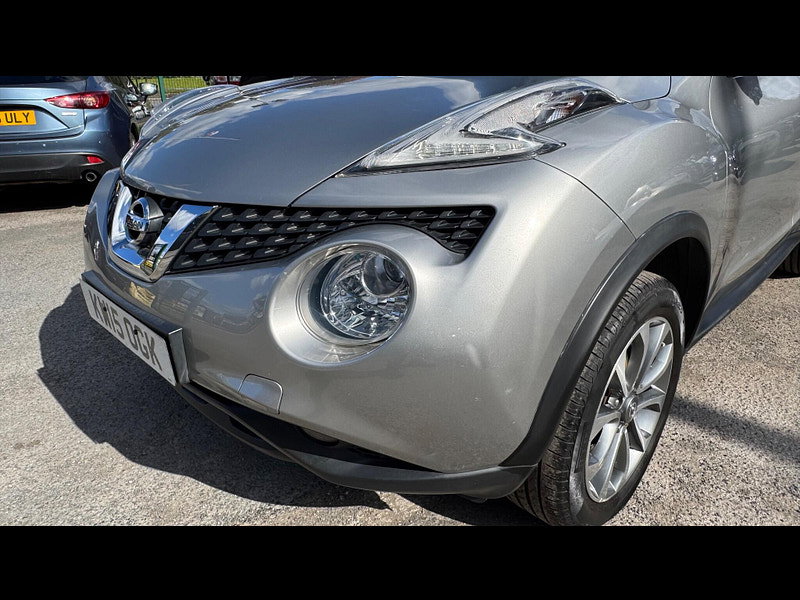 Nissan Juke 1.5 dCi 8v Tekna Euro 5 (s/s) 5dr 5dr Manual 2026