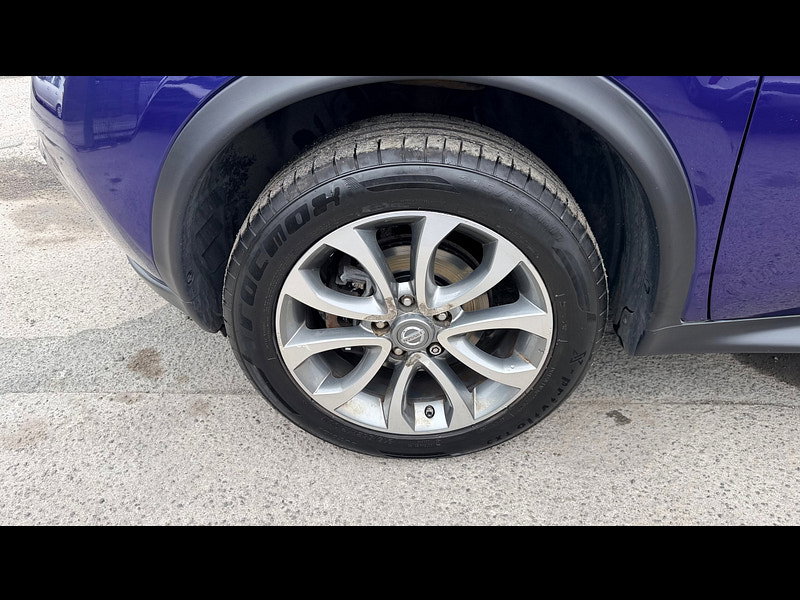 Nissan Juke 1.5 dCi 8v Tekna SUV 5dr Diesel Manual Euro 5 (s/s) (110 ps) 5dr Manual 2026