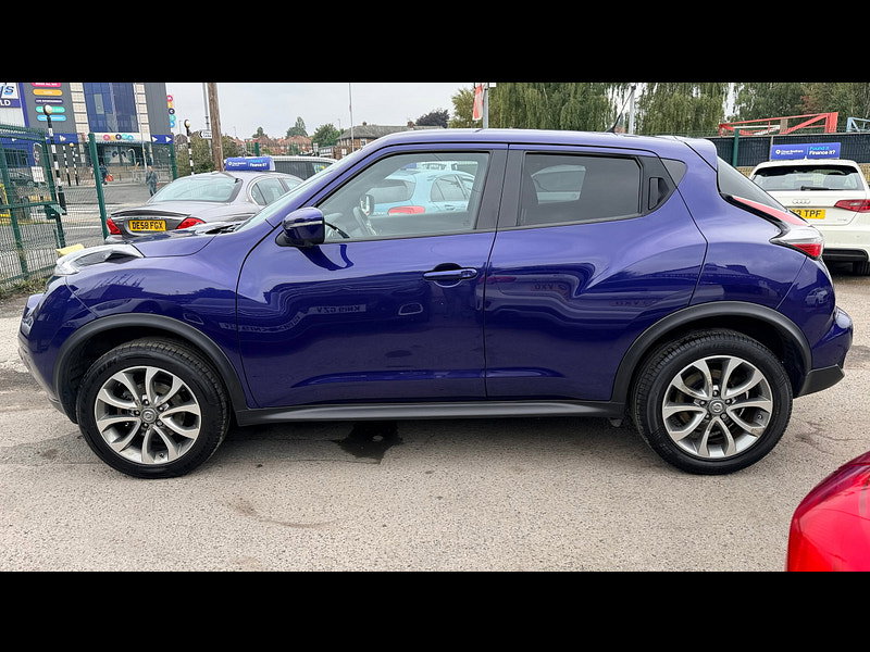 Nissan Juke 1.5 dCi 8v Tekna SUV 5dr Diesel Manual Euro 5 (s/s) (110 ps) 5dr Manual 2026