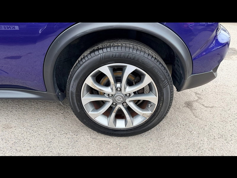 Nissan Juke 1.5 dCi 8v Tekna SUV 5dr Diesel Manual Euro 5 (s/s) (110 ps) 5dr Manual 2026