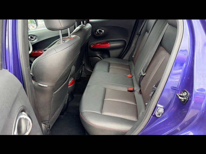 Nissan Juke 1.5 dCi 8v Tekna SUV 5dr Diesel Manual Euro 5 (s/s) (110 ps) 5dr Manual 2026