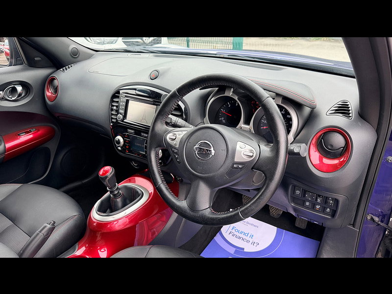Nissan Juke 1.5 dCi 8v Tekna SUV 5dr Diesel Manual Euro 5 (s/s) (110 ps) 5dr Manual 2026