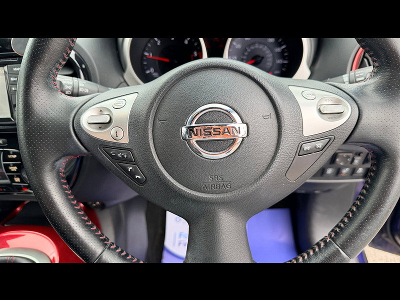 Nissan Juke 1.5 dCi 8v Tekna SUV 5dr Diesel Manual Euro 5 (s/s) (110 ps) 5dr Manual 2026