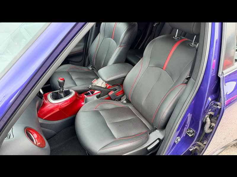 Nissan Juke 1.5 dCi 8v Tekna SUV 5dr Diesel Manual Euro 5 (s/s) (110 ps) 5dr Manual 2026