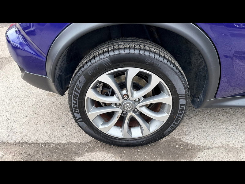 Nissan Juke 1.5 dCi 8v Tekna SUV 5dr Diesel Manual Euro 5 (s/s) (110 ps) 5dr Manual 2026