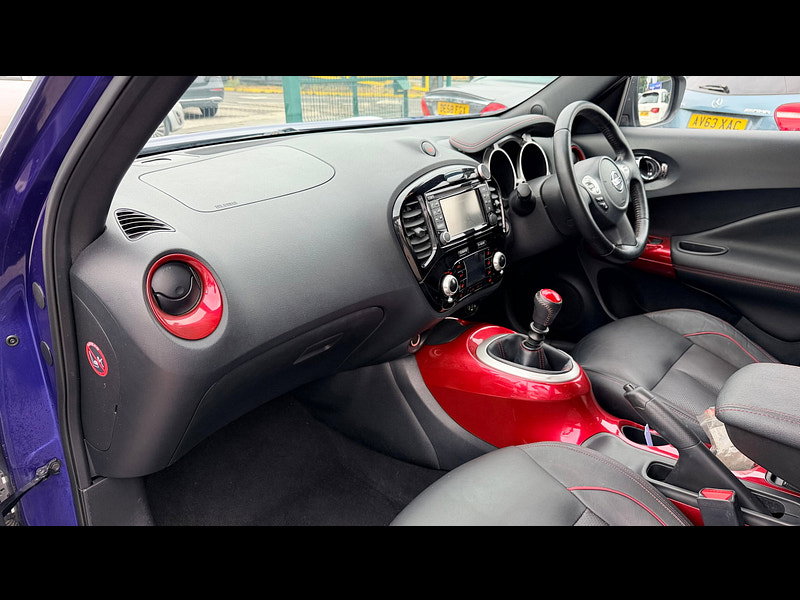 Nissan Juke 1.5 dCi 8v Tekna SUV 5dr Diesel Manual Euro 5 (s/s) (110 ps) 5dr Manual 2026
