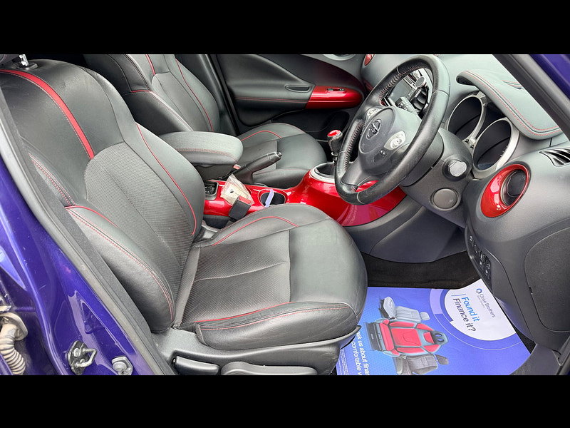 Nissan Juke 1.5 dCi 8v Tekna SUV 5dr Diesel Manual Euro 5 (s/s) (110 ps) 5dr Manual 2026