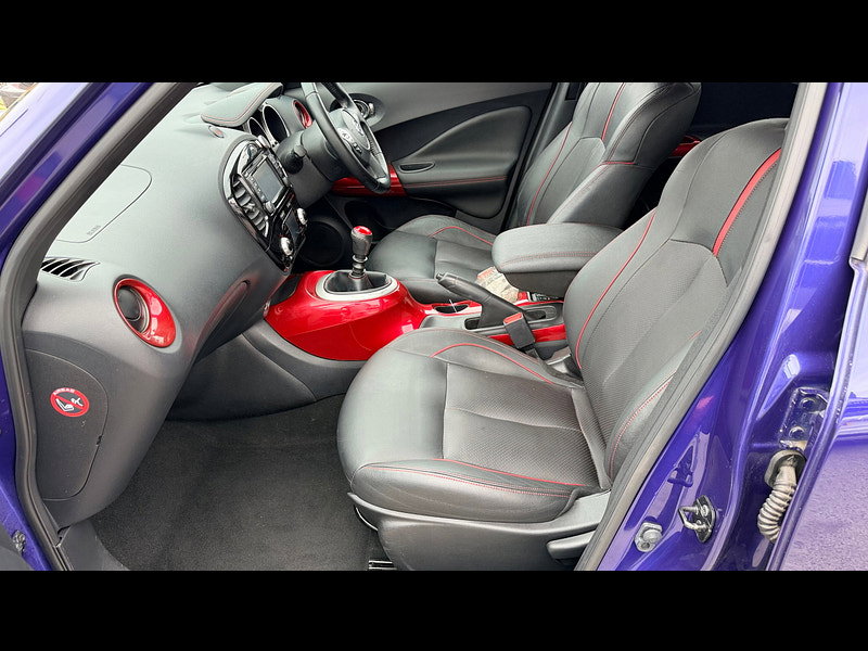Nissan Juke 1.5 dCi 8v Tekna SUV 5dr Diesel Manual Euro 5 (s/s) (110 ps) 5dr Manual 2026