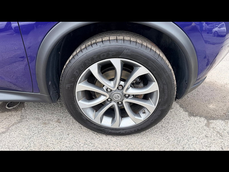 Nissan Juke 1.5 dCi 8v Tekna SUV 5dr Diesel Manual Euro 5 (s/s) (110 ps) 5dr Manual 2026
