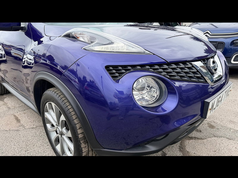 Nissan Juke 1.5 dCi 8v Tekna SUV 5dr Diesel Manual Euro 5 (s/s) (110 ps) 5dr Manual 2026