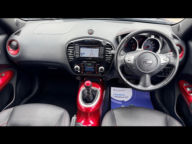Nissan Juke 1.5 dCi 8v Tekna SUV 5dr Diesel Manual Euro 5 (s/s) (110 ps) 5dr Manual 2026