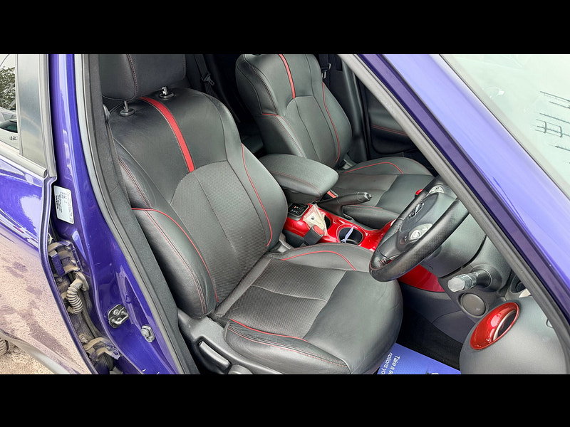Nissan Juke 1.5 dCi 8v Tekna SUV 5dr Diesel Manual Euro 5 (s/s) (110 ps) 5dr Manual 2026
