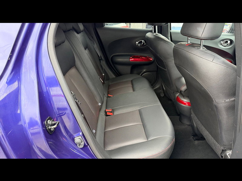 Nissan Juke 1.5 dCi 8v Tekna SUV 5dr Diesel Manual Euro 5 (s/s) (110 ps) 5dr Manual 2026