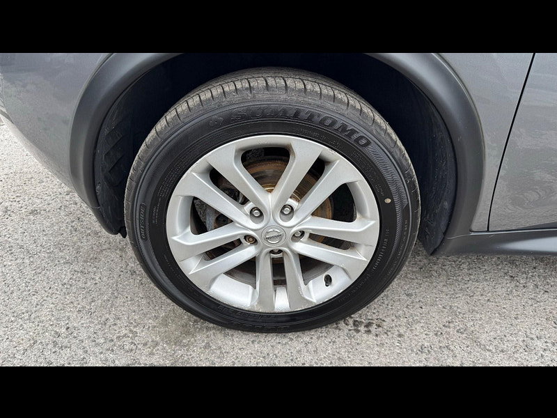 Nissan Juke 1.6 Acenta Euro 5 (s/s) 5dr 5dr Manual 2026