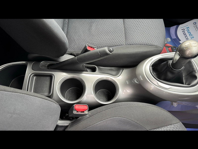 Nissan Juke 1.6 Acenta Euro 5 (s/s) 5dr 5dr Manual 2026