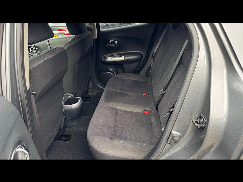 Nissan Juke 1.6 Acenta Euro 5 (s/s) 5dr 5dr Manual 2026