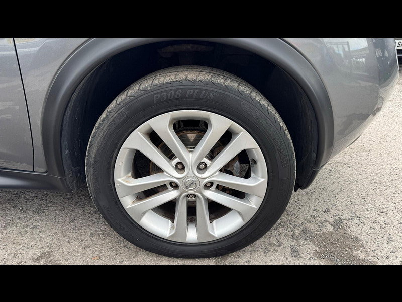 Nissan Juke 1.6 Acenta Euro 5 (s/s) 5dr 5dr Manual 2026