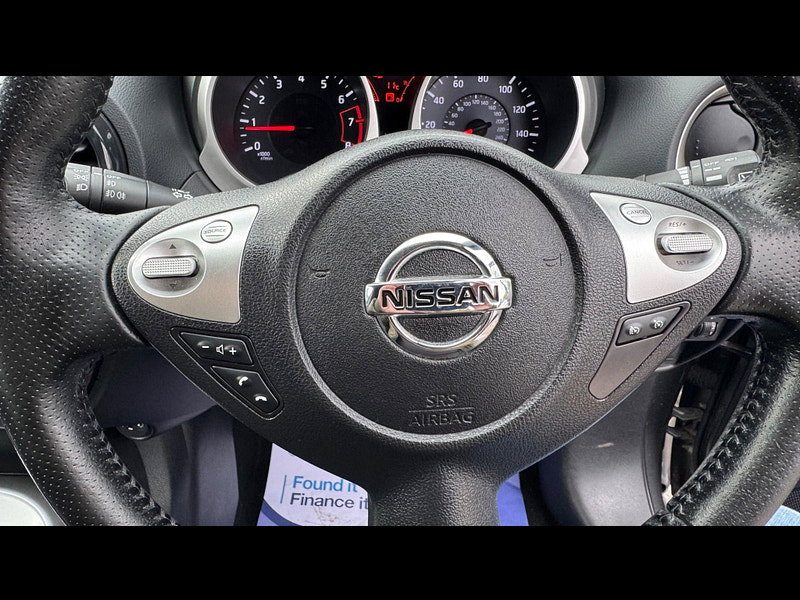 Nissan Juke 1.6 Acenta Euro 5 (s/s) 5dr 5dr Manual 2026
