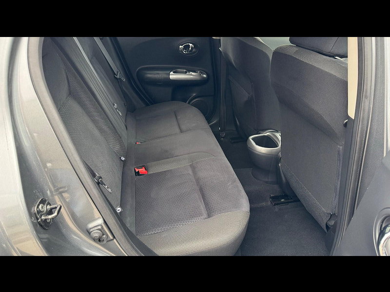 Nissan Juke 1.6 Acenta Euro 5 (s/s) 5dr 5dr Manual 2026