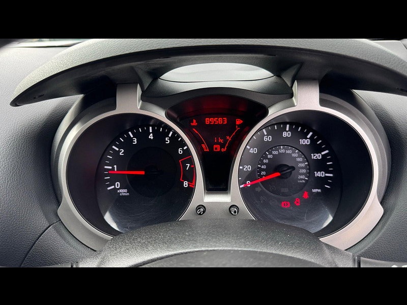 Nissan Juke 1.6 Acenta Euro 5 (s/s) 5dr 5dr Manual 2026