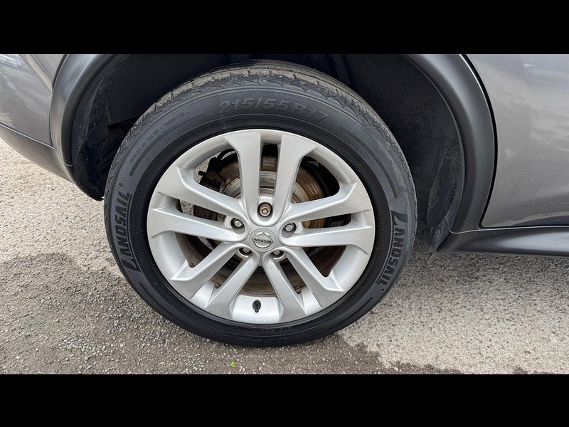 Nissan Juke 1.6 Acenta Euro 5 (s/s) 5dr 5dr Manual 2026