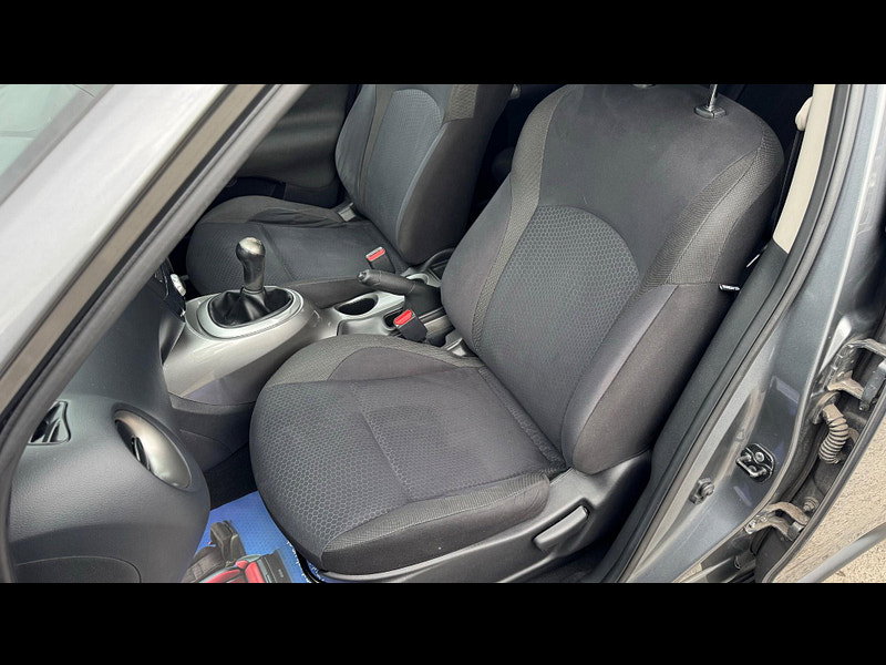 Nissan Juke 1.6 Acenta Euro 5 (s/s) 5dr 5dr Manual 2026