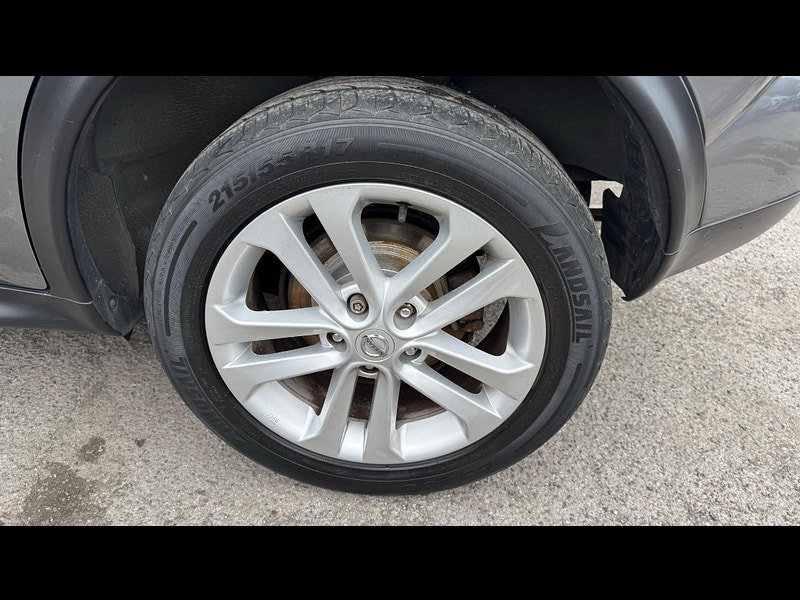 Nissan Juke 1.6 Acenta Euro 5 (s/s) 5dr 5dr Manual 2026