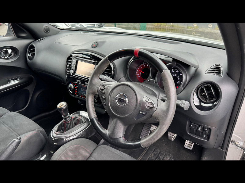 Nissan Juke 1.6 DIG-T Nismo Euro 5 5dr 5dr Manual 2026
