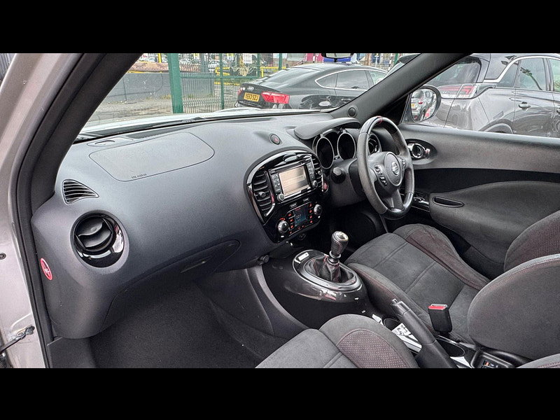 Nissan Juke 1.6 DIG-T Nismo Euro 5 5dr 5dr Manual 2026