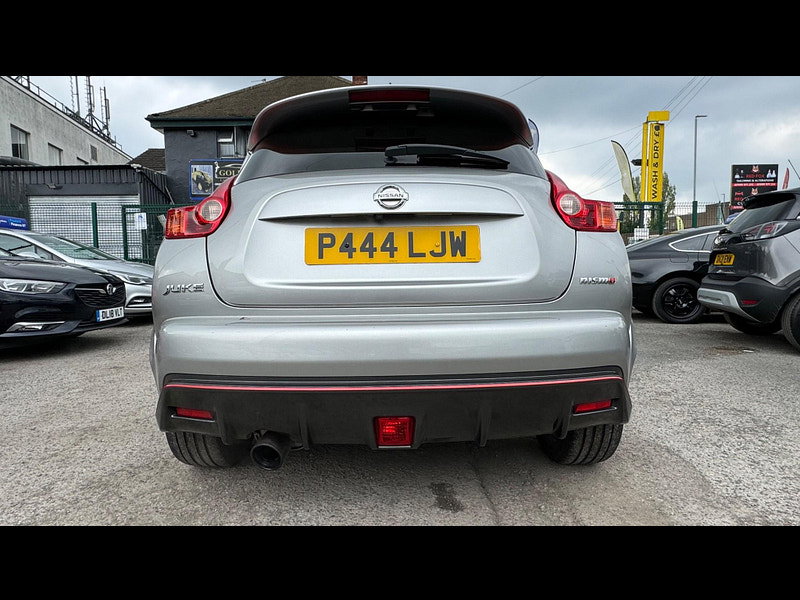 Nissan Juke 1.6 DIG-T Nismo Euro 5 5dr 5dr Manual 2026