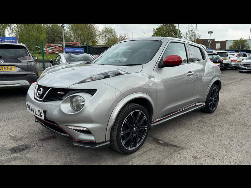 Nissan Juke 1.6 DIG-T Nismo Euro 5 5dr 5dr Manual 2026
