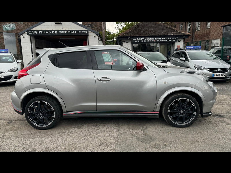 Nissan Juke 1.6 DIG-T Nismo Euro 5 5dr 5dr Manual 2026