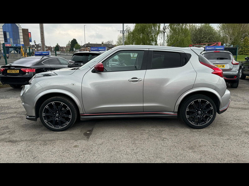 Nissan Juke 1.6 DIG-T Nismo Euro 5 5dr 5dr Manual 2026