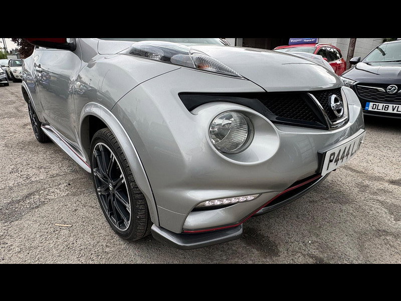 Nissan Juke 1.6 DIG-T Nismo Euro 5 5dr 5dr Manual 2026