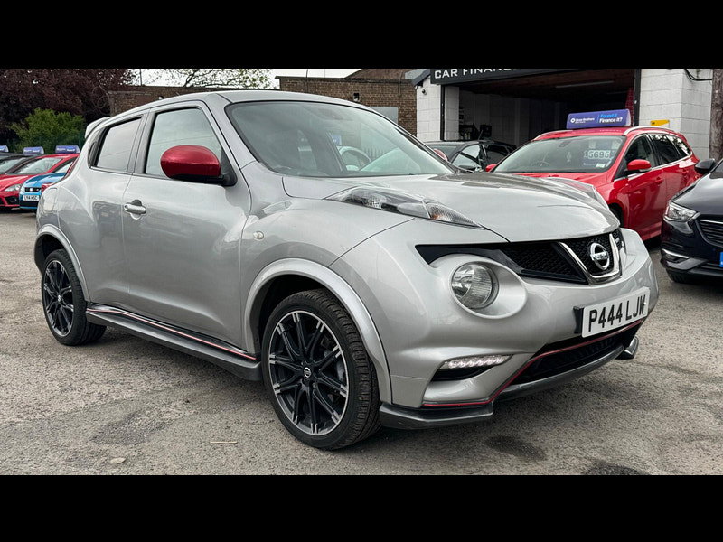 Nissan Juke 1.6 DIG-T Nismo Euro 5 5dr 5dr Manual 2026