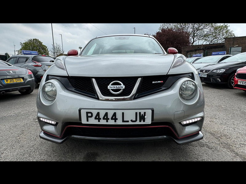Nissan Juke 1.6 DIG-T Nismo Euro 5 5dr 5dr Manual 2026