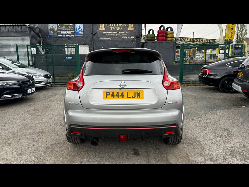 Nissan Juke 1.6 DIG-T Nismo Euro 5 5dr 5dr Manual 2026