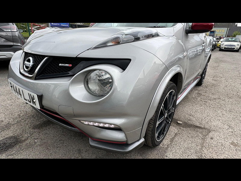 Nissan Juke 1.6 DIG-T Nismo Euro 5 5dr 5dr Manual 2026