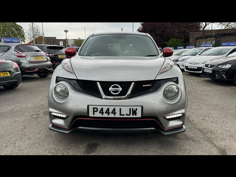 Nissan Juke 1.6 DIG-T Nismo Euro 5 5dr 5dr Manual 2026