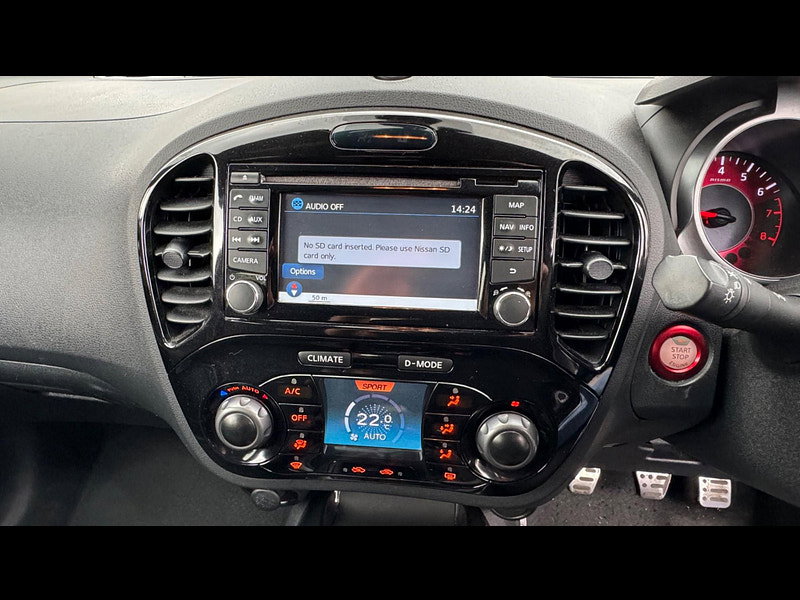 Nissan Juke 1.6 DIG-T Nismo Euro 5 5dr 5dr Manual 2026