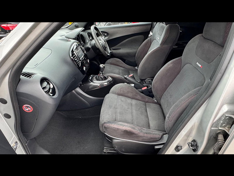 Nissan Juke 1.6 DIG-T Nismo Euro 5 5dr 5dr Manual 2026
