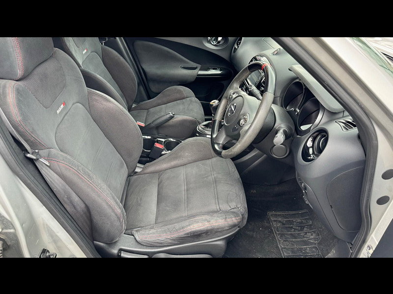 Nissan Juke 1.6 DIG-T Nismo Euro 5 5dr 5dr Manual 2026