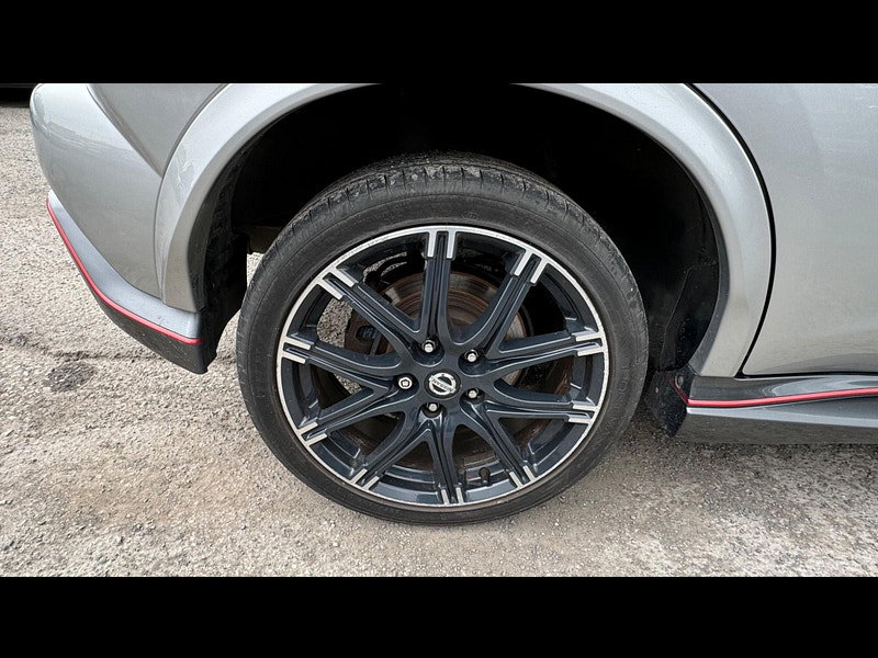 Nissan Juke 1.6 DIG-T Nismo Euro 5 5dr 5dr Manual 2026