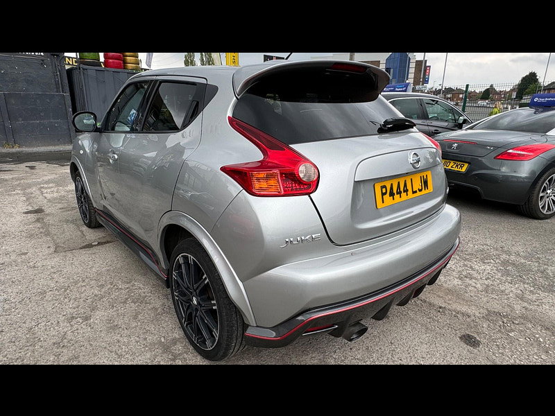 Nissan Juke 1.6 DIG-T Nismo Euro 5 5dr 5dr Manual 2026
