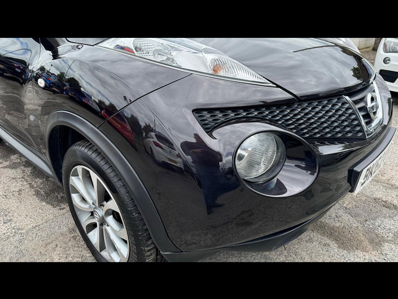 Nissan Juke 1.6 Shiro Euro 5 5dr 5dr Manual 2026