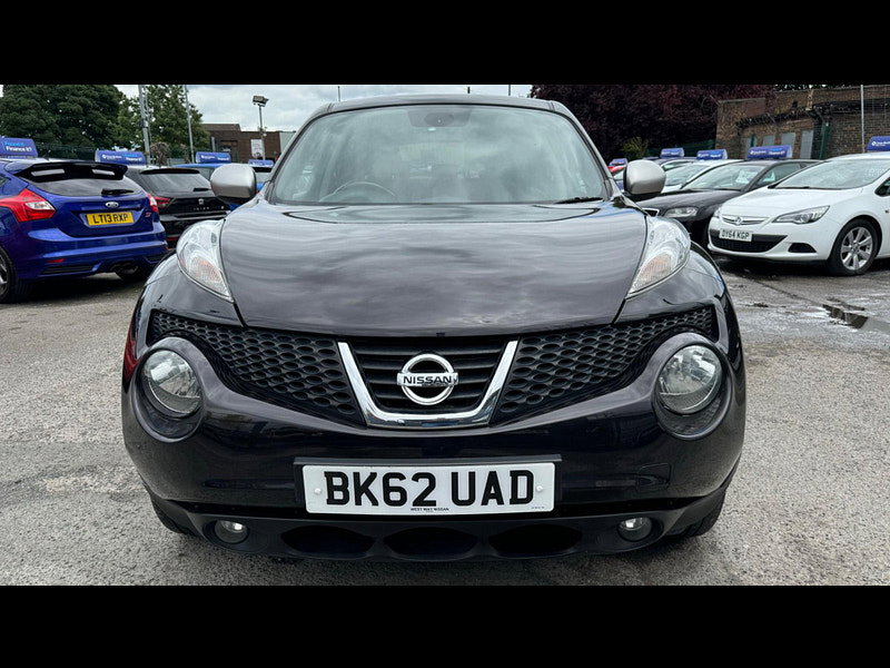 Nissan Juke 1.6 Shiro Euro 5 5dr 5dr Manual 2026