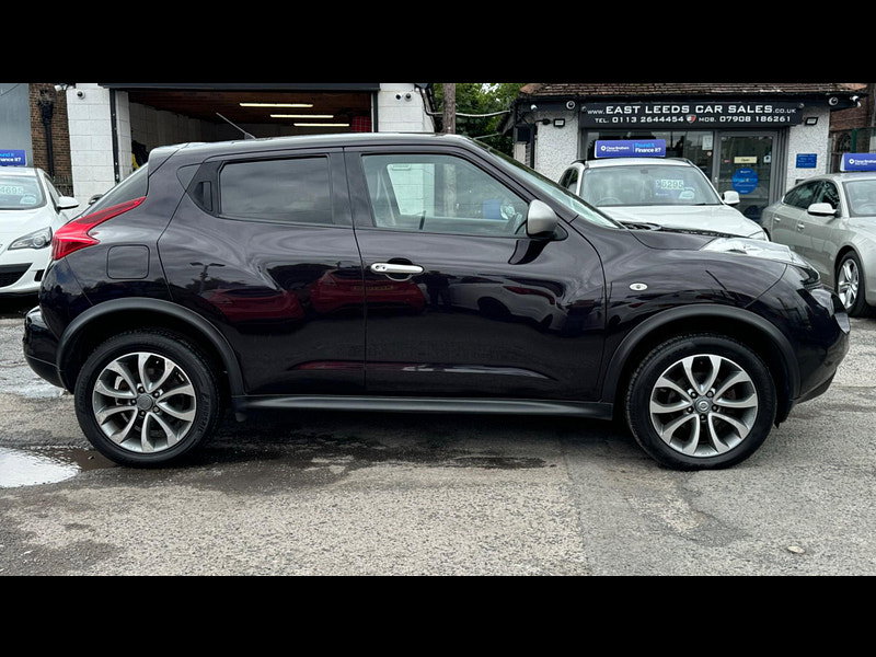 Nissan Juke 1.6 Shiro Euro 5 5dr 5dr Manual 2026